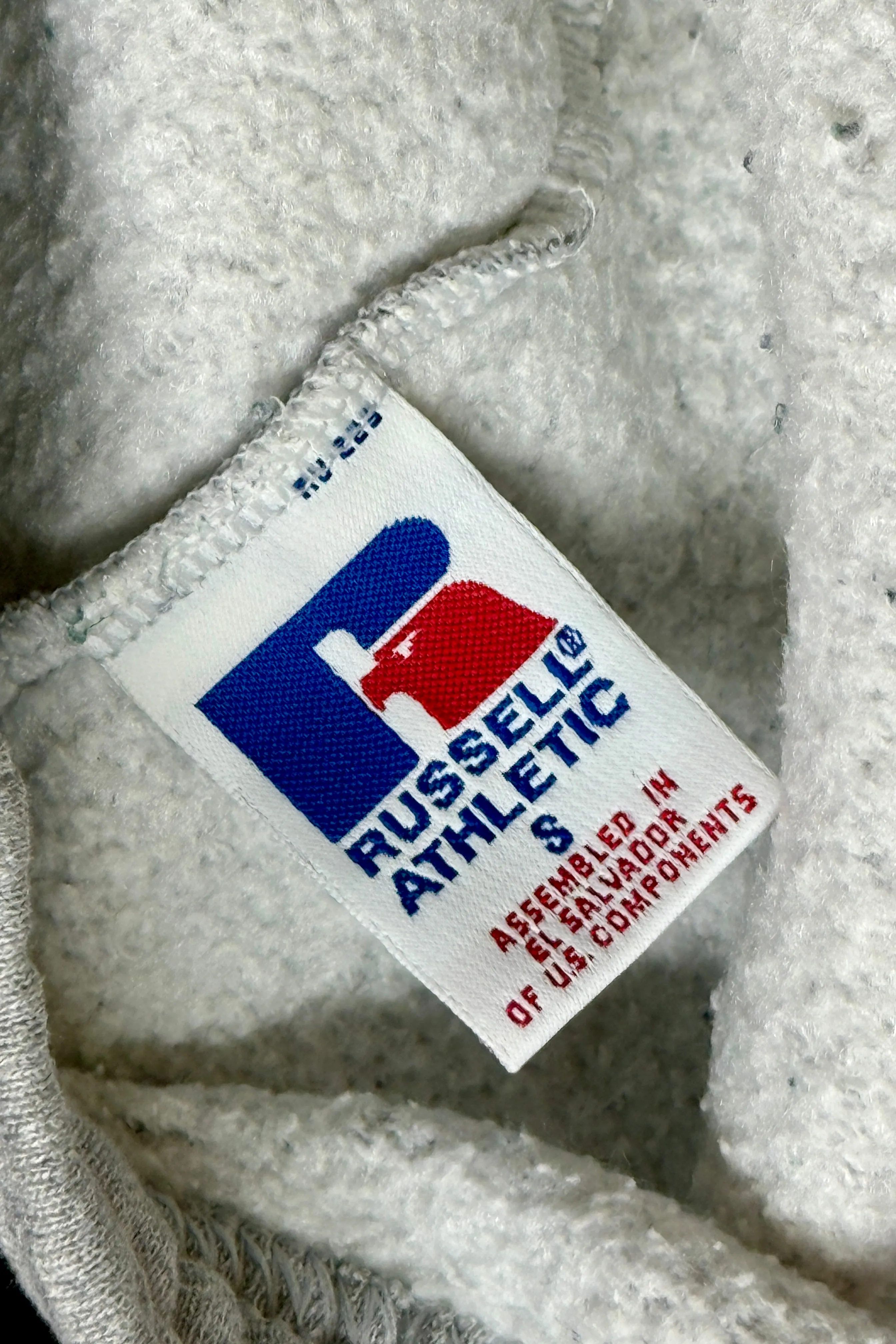 1990’S RUSSELL ATHLETICS DRAWSTRING GRAY SWEATPANTS SMALL