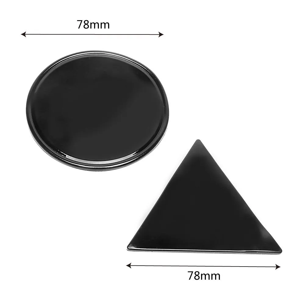 2PCS SUPER POWERFUL ANTI-SLIP STICKY GEL PAD