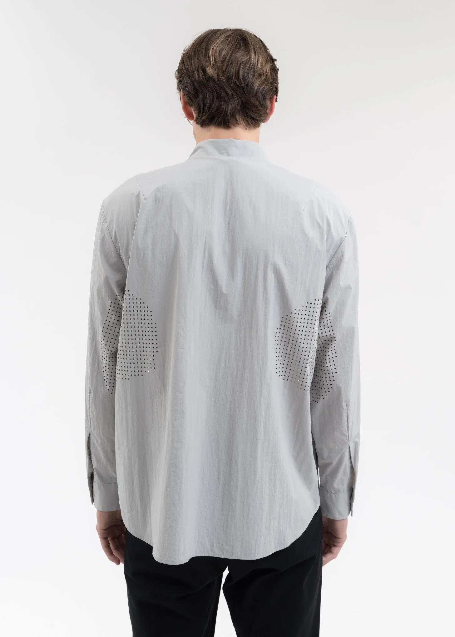 5.0 SHIRT RIGHT (LIGHT GREY)