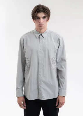 5.0 SHIRT RIGHT (LIGHT GREY)