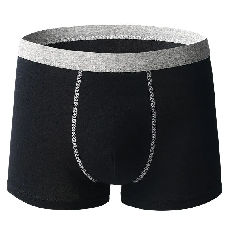 5pcs/lot Men Underwear Boxer Homme Boxershorts Men Underpants Boxer Shorts Men Panties Breathable Boxer Homme Cotton Comfort New