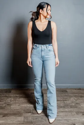 Alexxis Bootcut Jeans