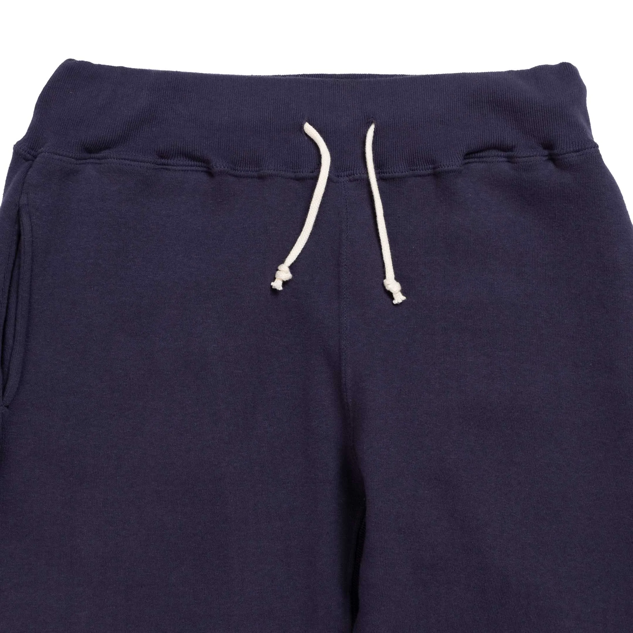 Allevol Loopwheel Easy Sweatpants Navy