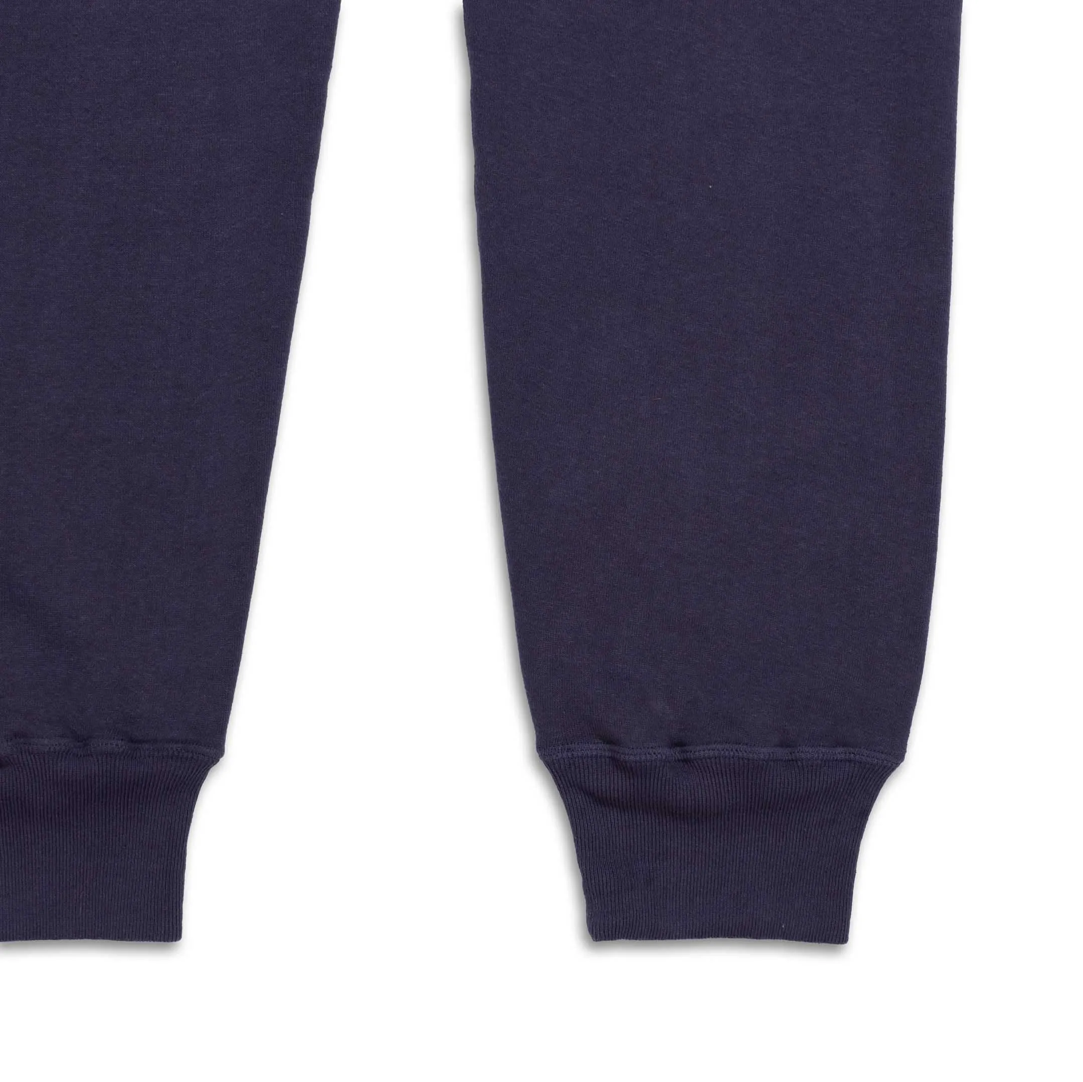 Allevol Loopwheel Easy Sweatpants Navy