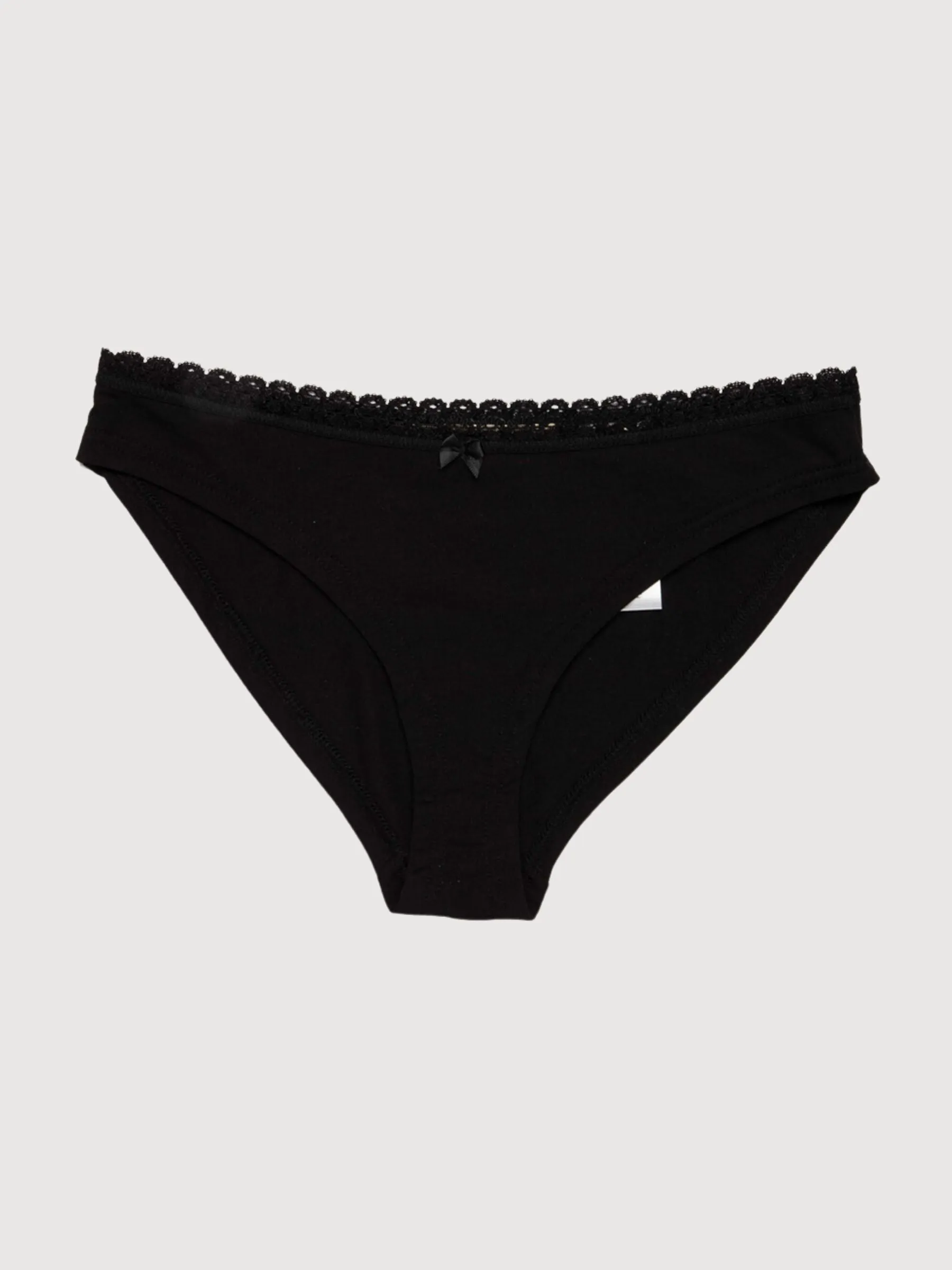 Amanda Slip Black | Cora Happywear