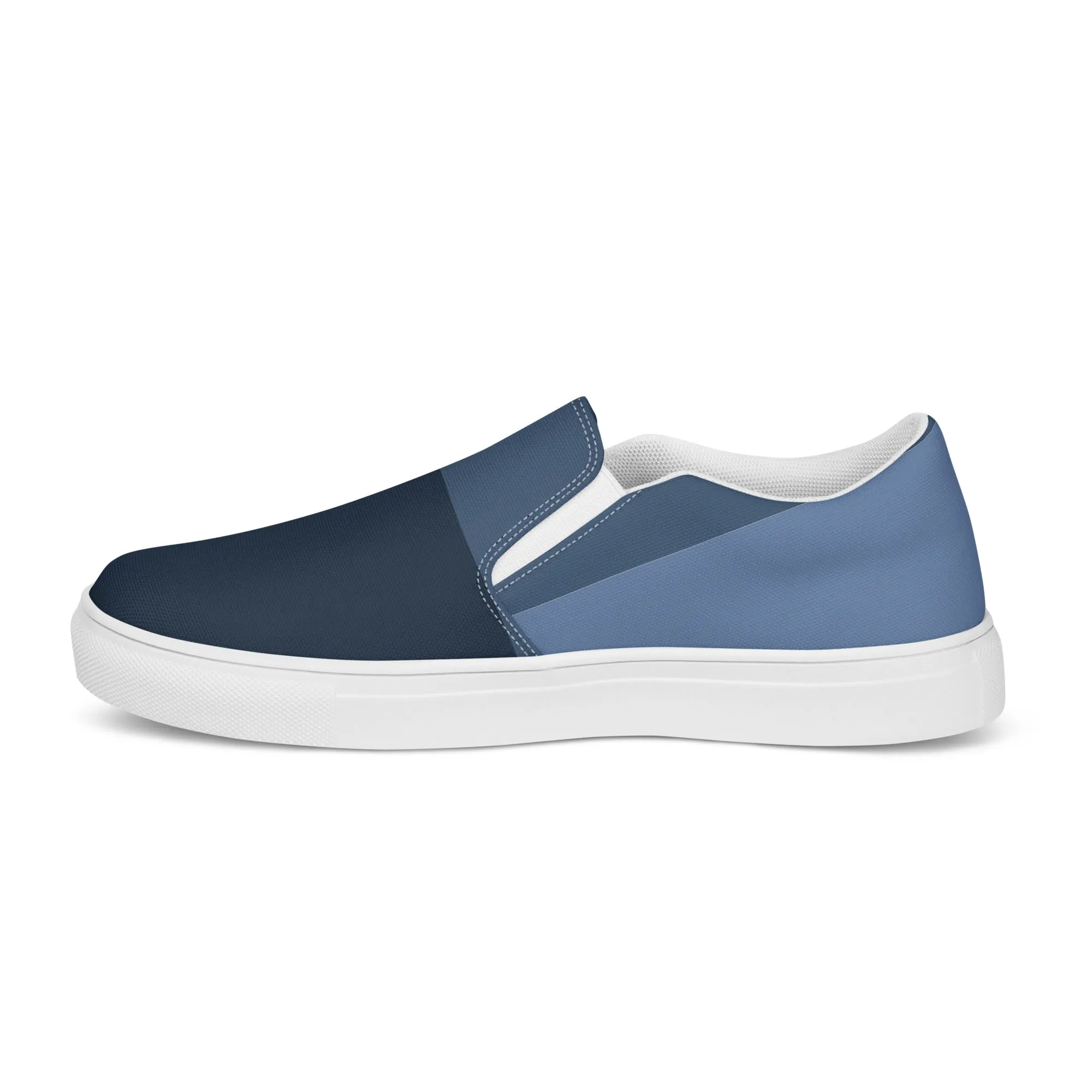 ASPIRE Men’s Slip-On Canvas Shoes