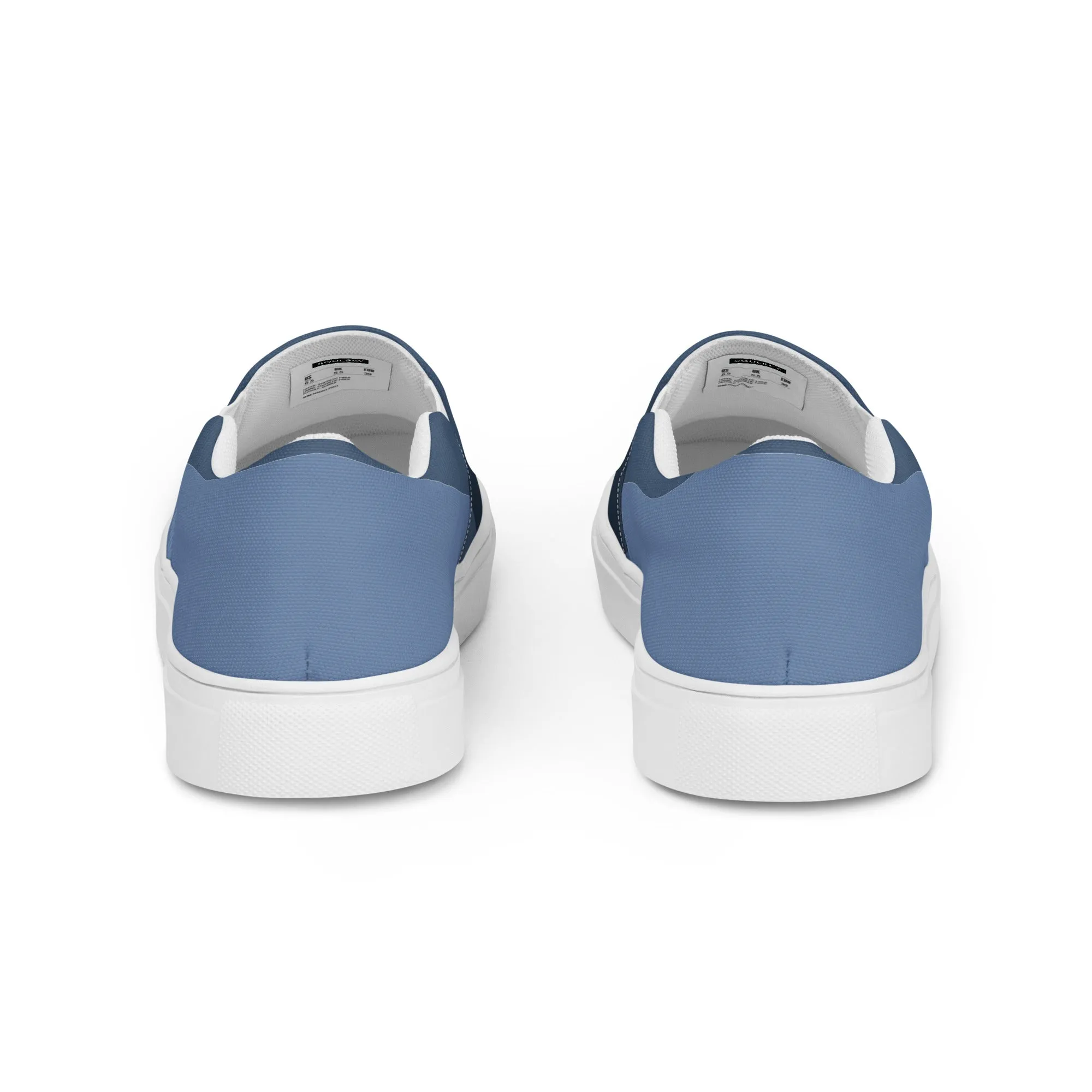 ASPIRE Men’s Slip-On Canvas Shoes