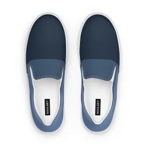 ASPIRE Men’s Slip-On Canvas Shoes