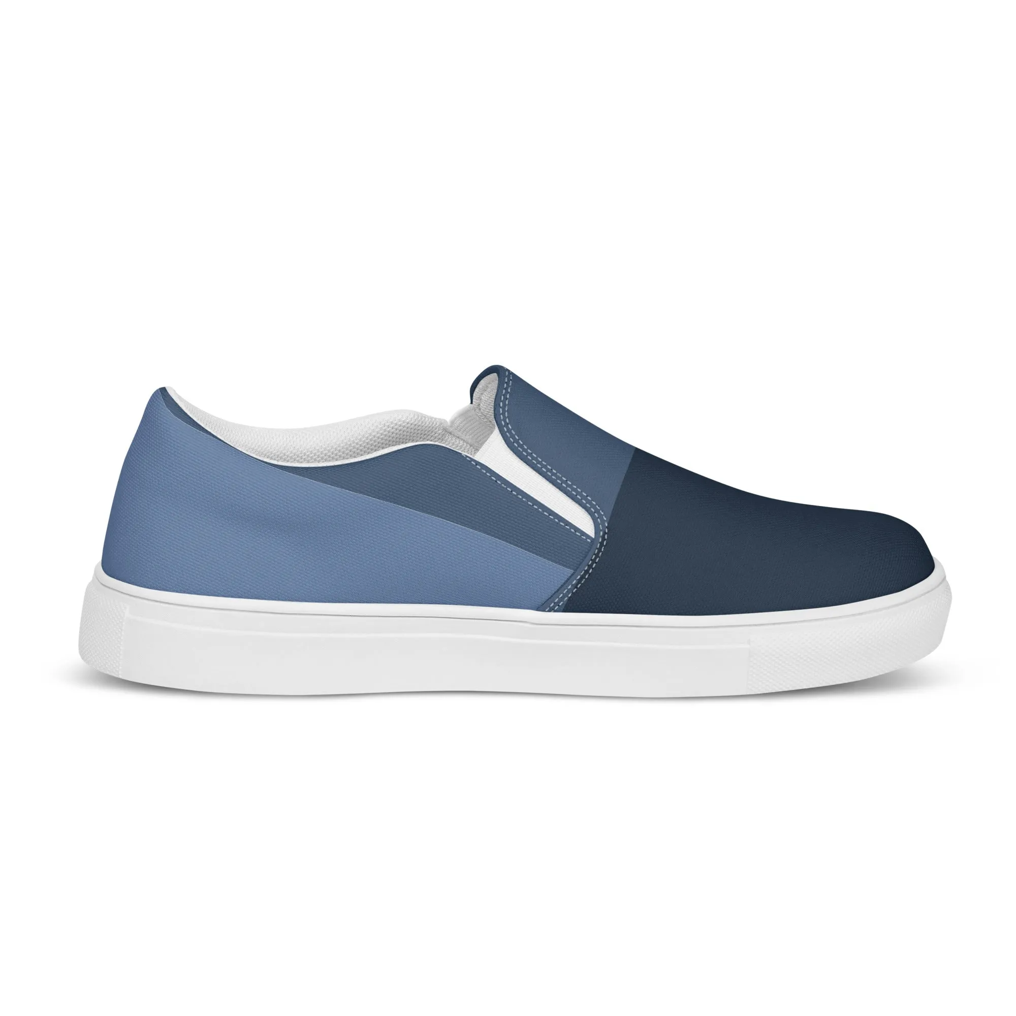 ASPIRE Men’s Slip-On Canvas Shoes