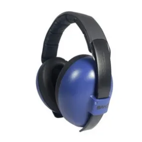 Banz Ear Muffs for Baby   Toddler - Navy