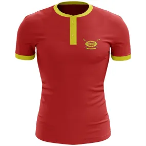 Bay Area Rowing Club Uniform Henley Shirt