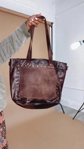 BedStu Renata Bag, Teak MD