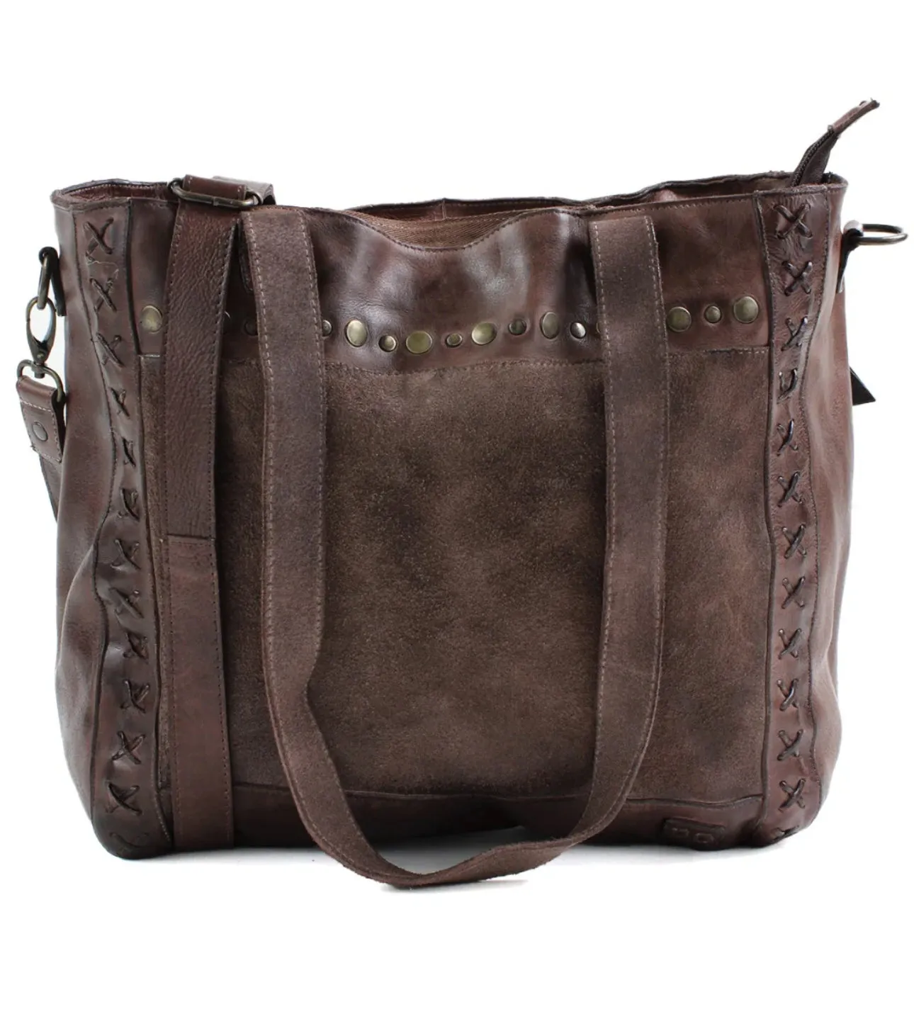 BedStu Renata Bag, Teak MD