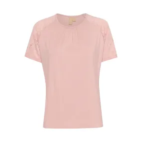Belia Nicole Blouse pale mauve