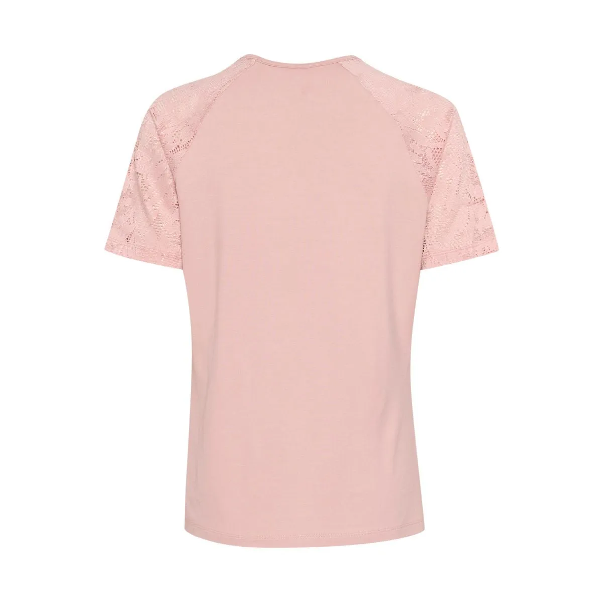 Belia Nicole Blouse pale mauve