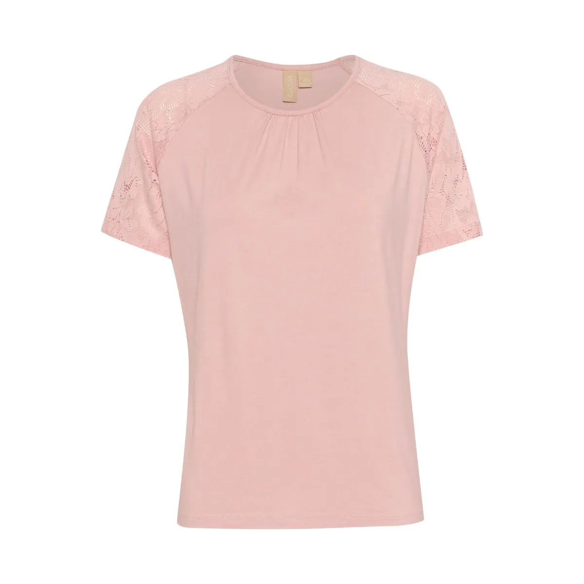Belia Nicole Blouse pale mauve