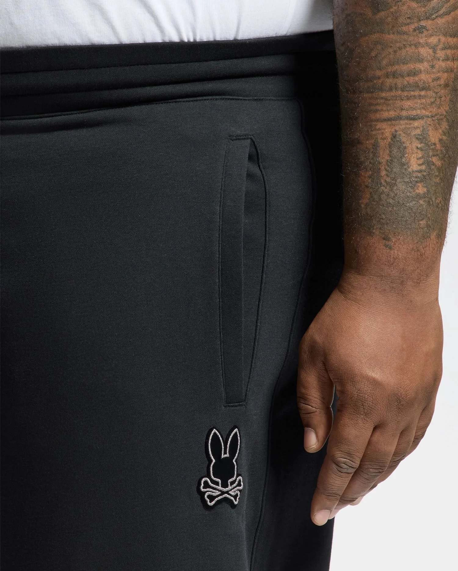 BIG AND TALL ALEXANDER SWEATPANT - B9P155E200