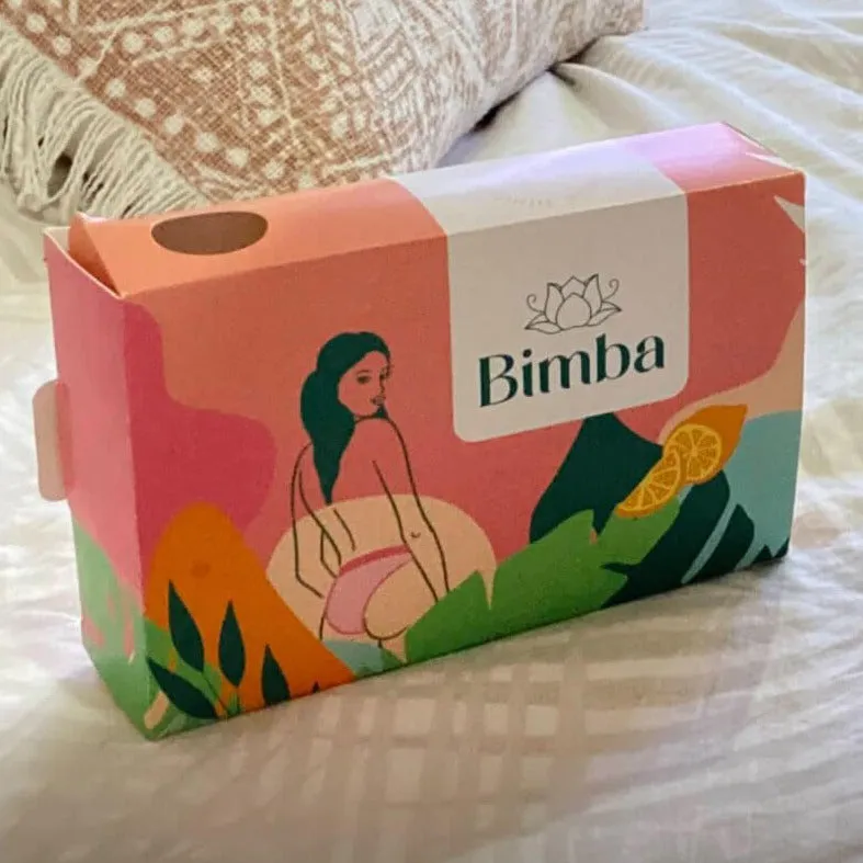 Bimba Period Underwear - Orfeo Classic