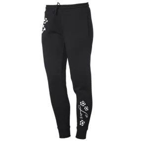 Black & White "Love" Sweatpants