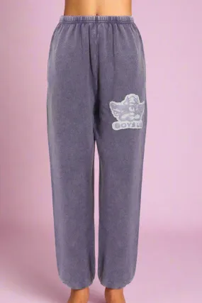 Boys Lie Aura Let Love Guide My Way Kimmy Jogger Pants