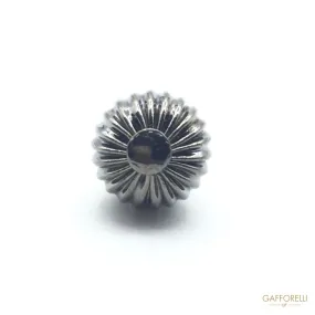 Brass Ball Buttons with Shank - 4930 Gafforelli Srl