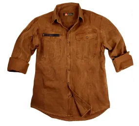 Brighton Button Front Shirt