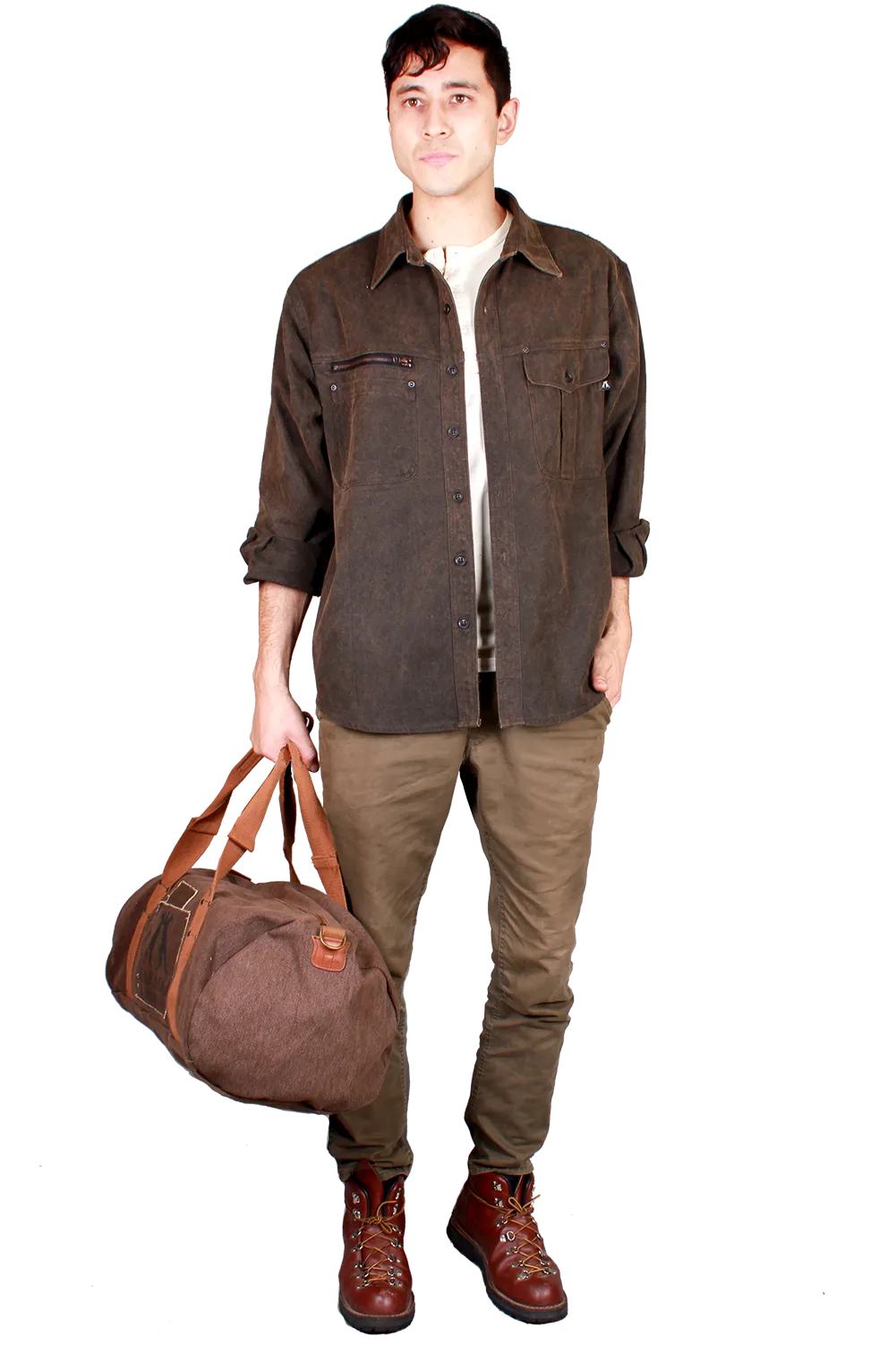 Brighton Button Front Shirt