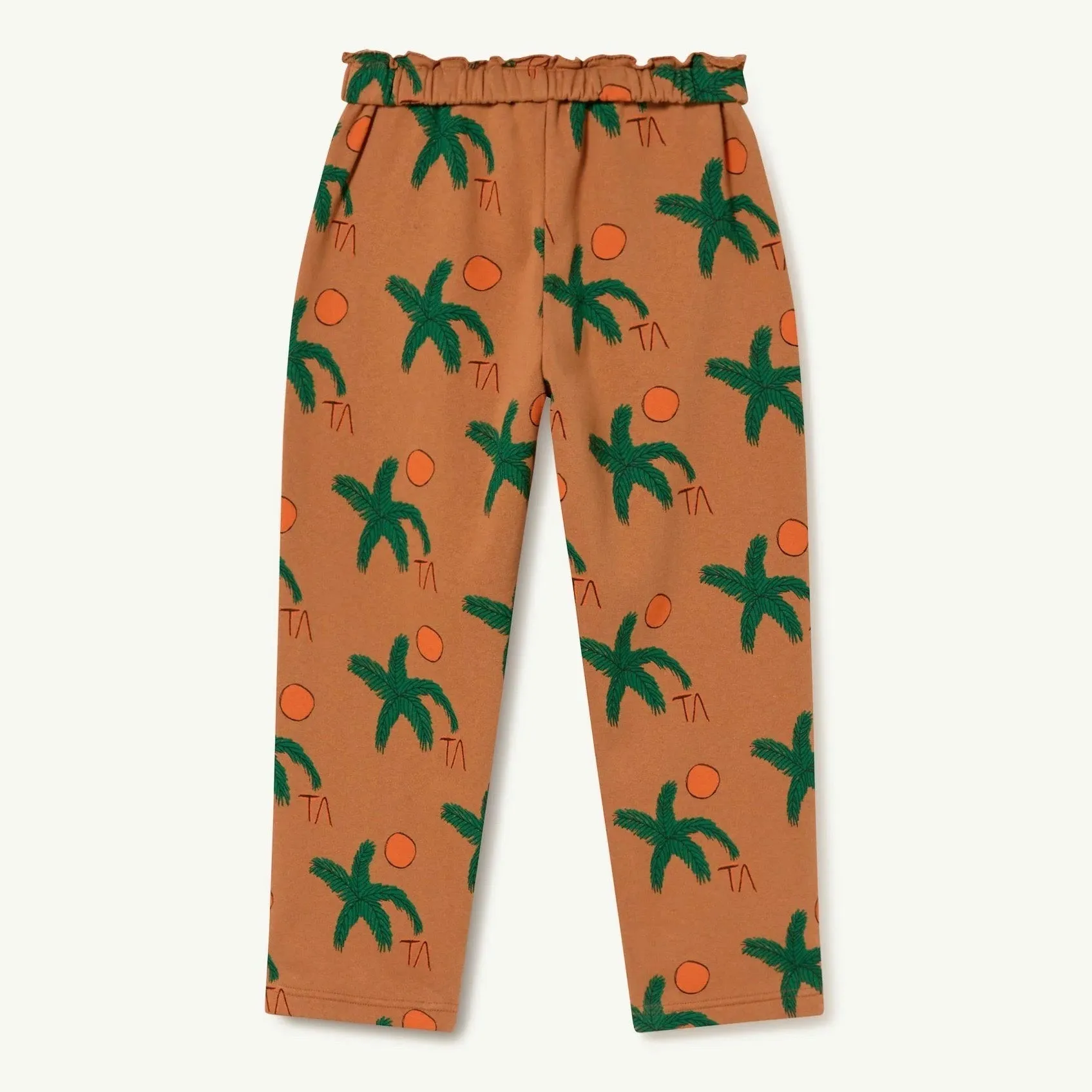 Brown Horse Kids Sweatpants