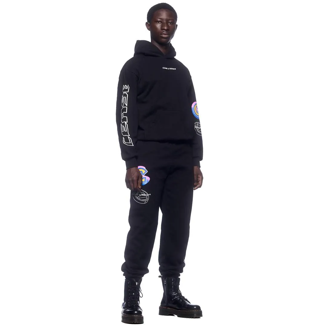 CEASE & DESIST ARCADE SWEATPANTS Mens Apparel
