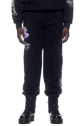 CEASE & DESIST ARCADE SWEATPANTS Mens Apparel