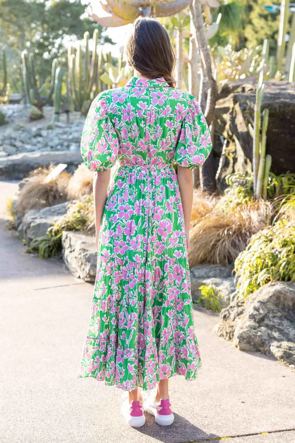 Charlo Darina Maxi Dress