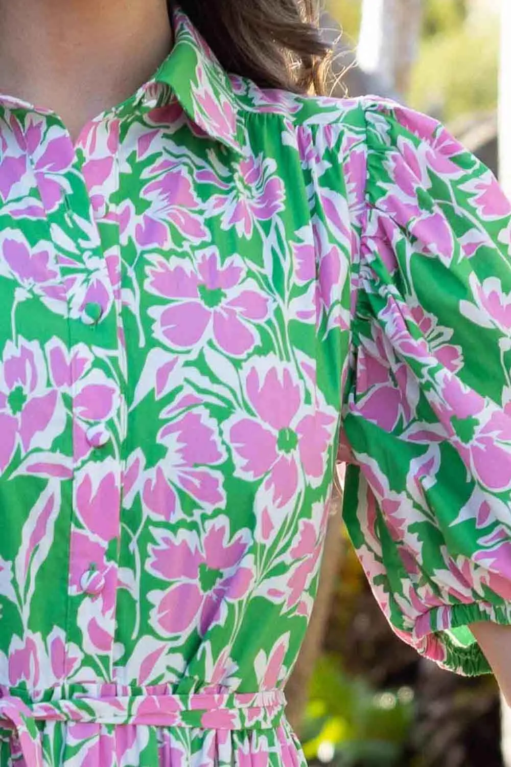 Charlo Darina Maxi Dress