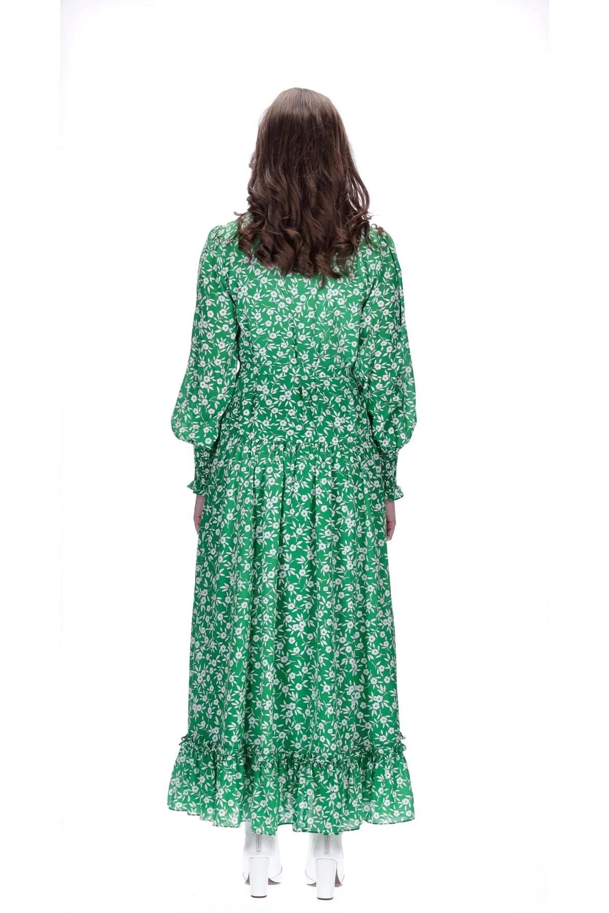 Charlo Zinnia Maxi Dress