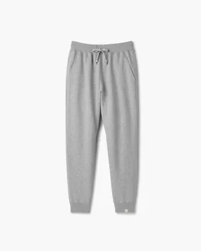 Core Fleece Sport Jogger - Grey Mix