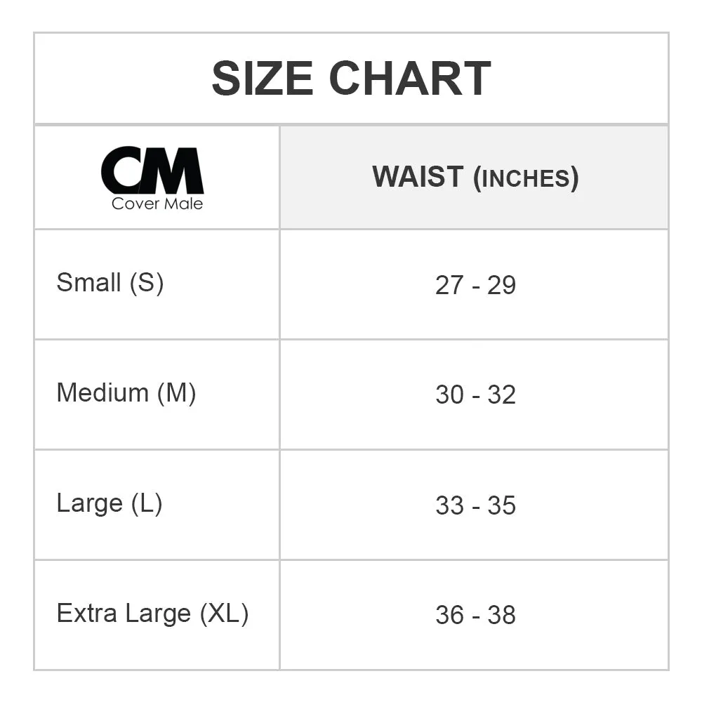Cover Male CMK047 Hottest Thong