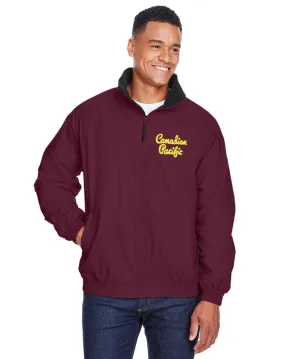 CP 1950s Script Maroon Jacket