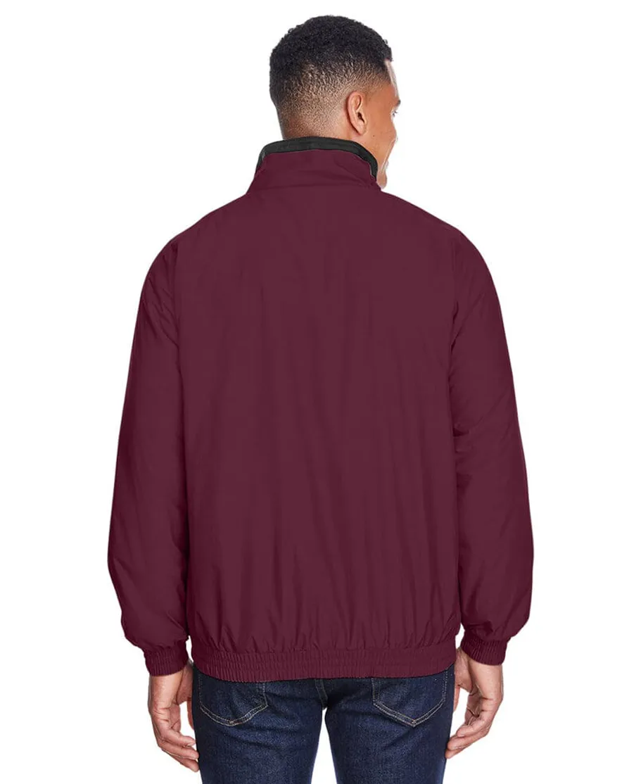 CP 1950s Script Maroon Jacket