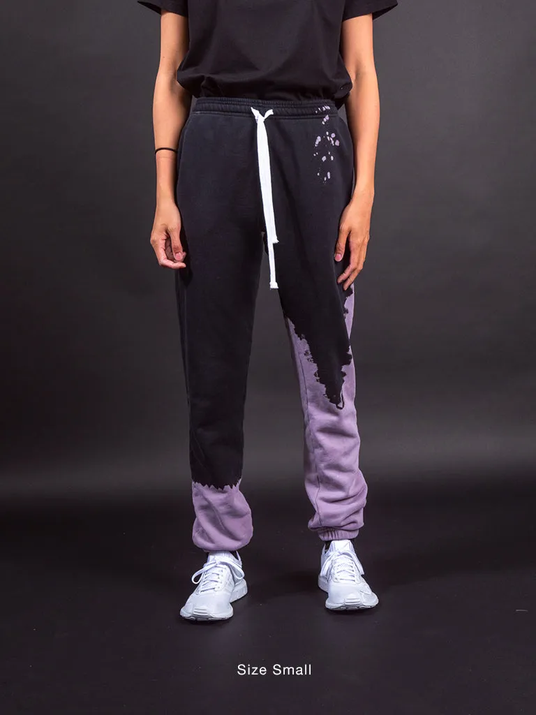 Custom Dyed Sweatpants