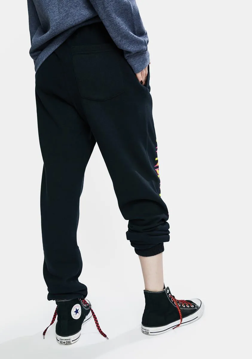 Death Nerves Graphic Sweatpants