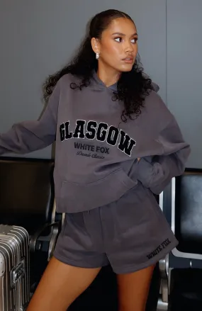 Decade Classics Global Oversized Hoodie Volcanic