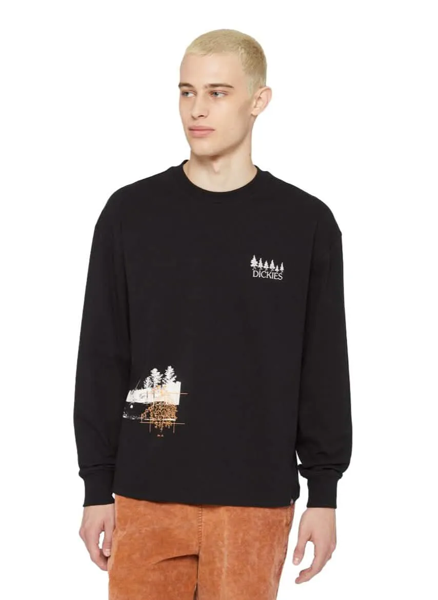 Dickies Kenbridge shirt Zwart