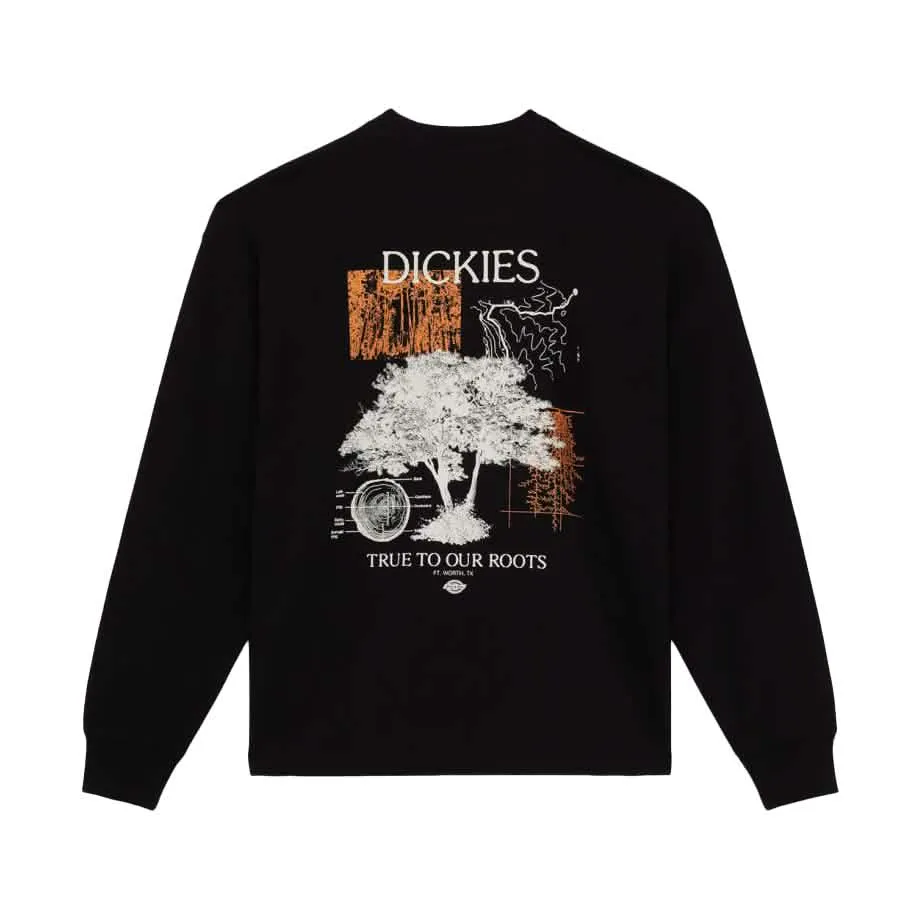 Dickies Kenbridge shirt Zwart