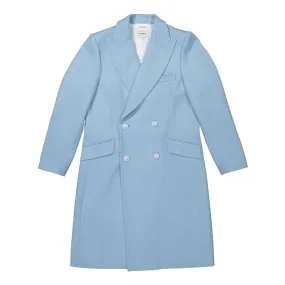 Double Breasted Overcoat