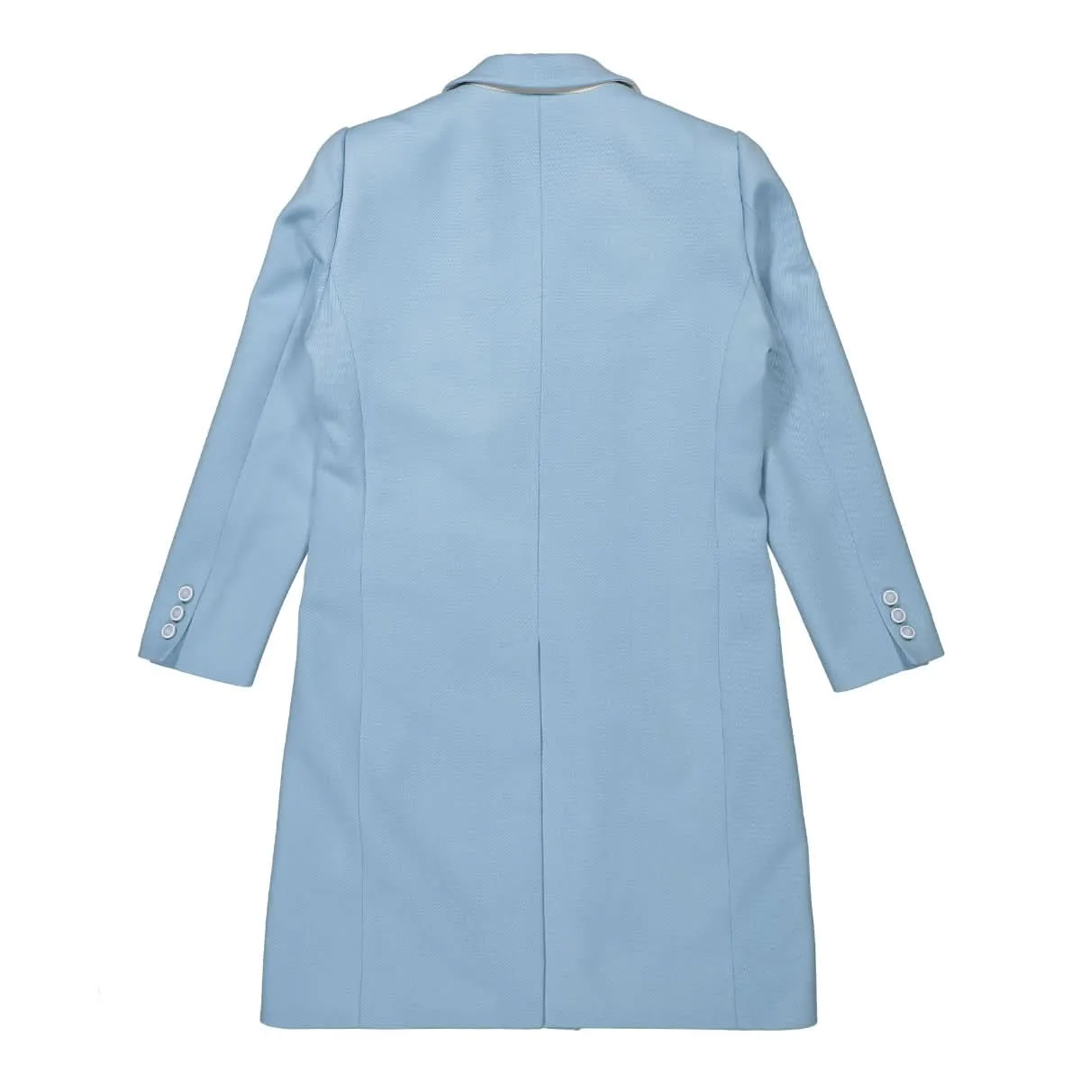 Double Breasted Overcoat