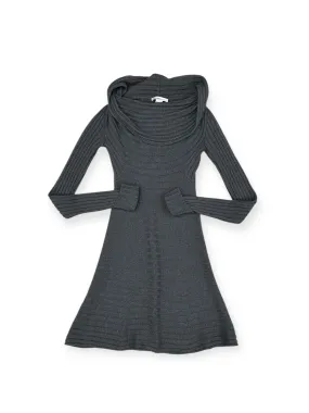 Dress Sweater By Laundry In Grey, Size: Xs