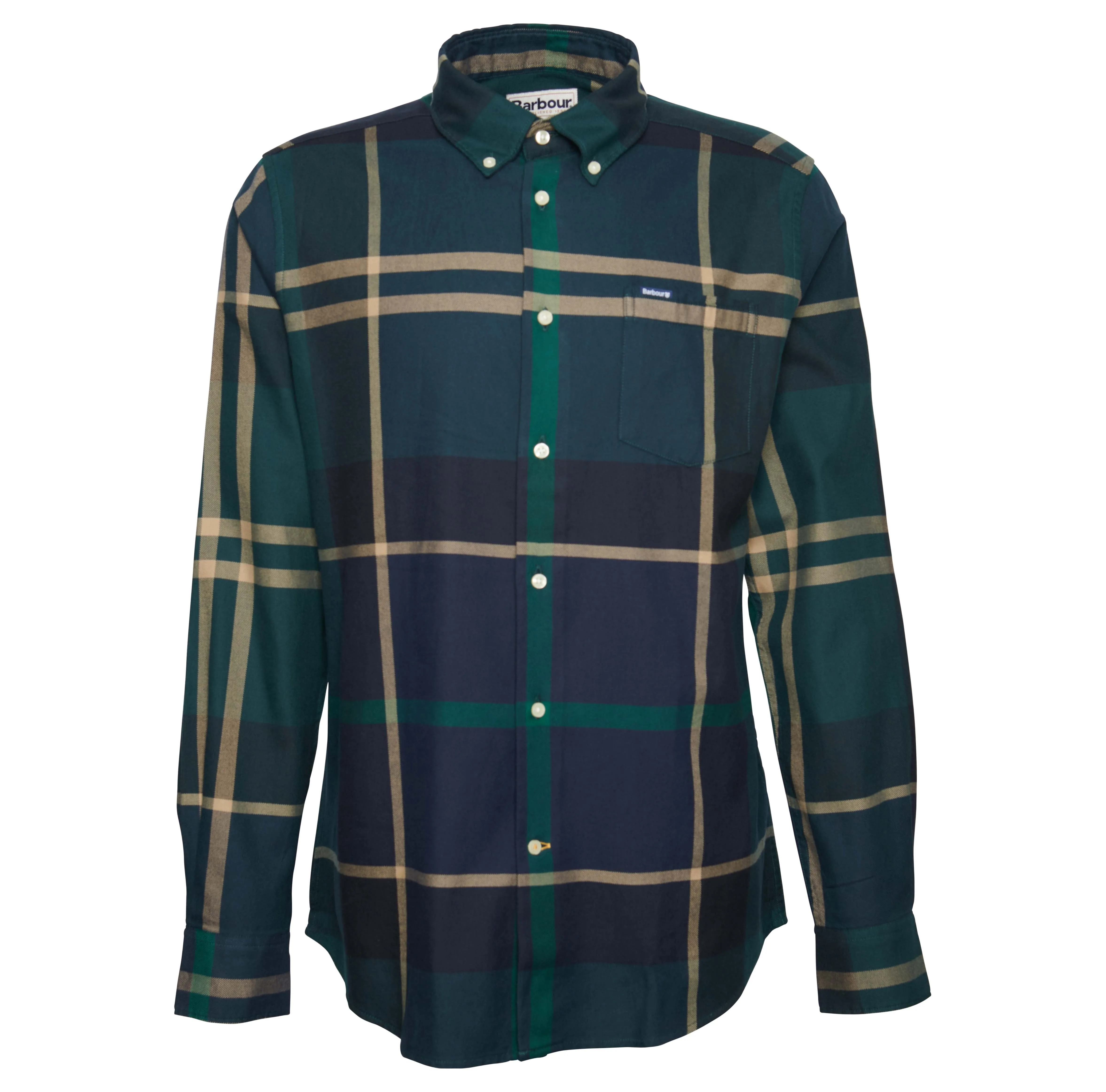Dunoon Tailored Shirt