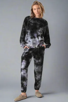 Electric & Rose Siesta Velour Sweatpants