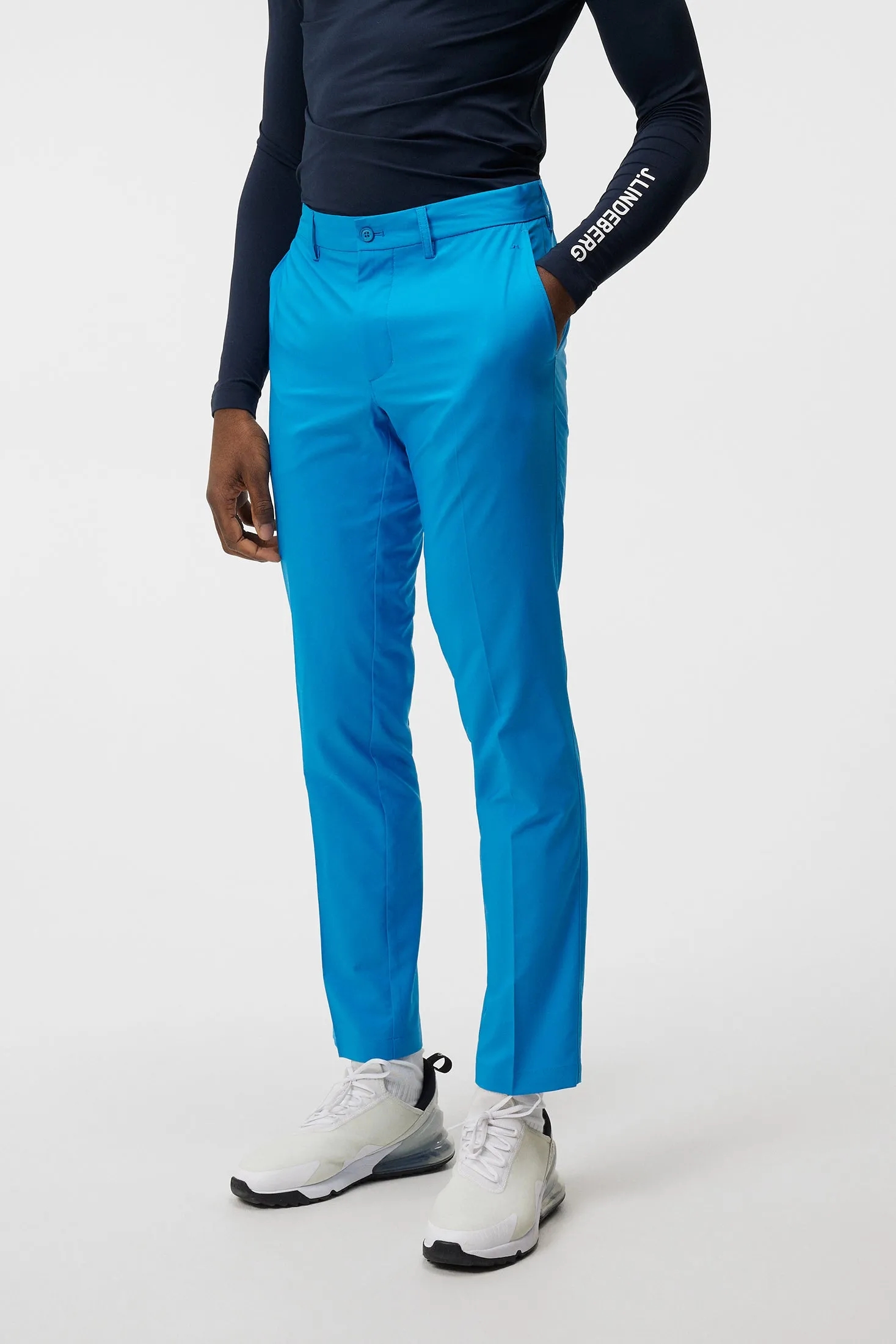 Elof Pant / Brilliant Blue