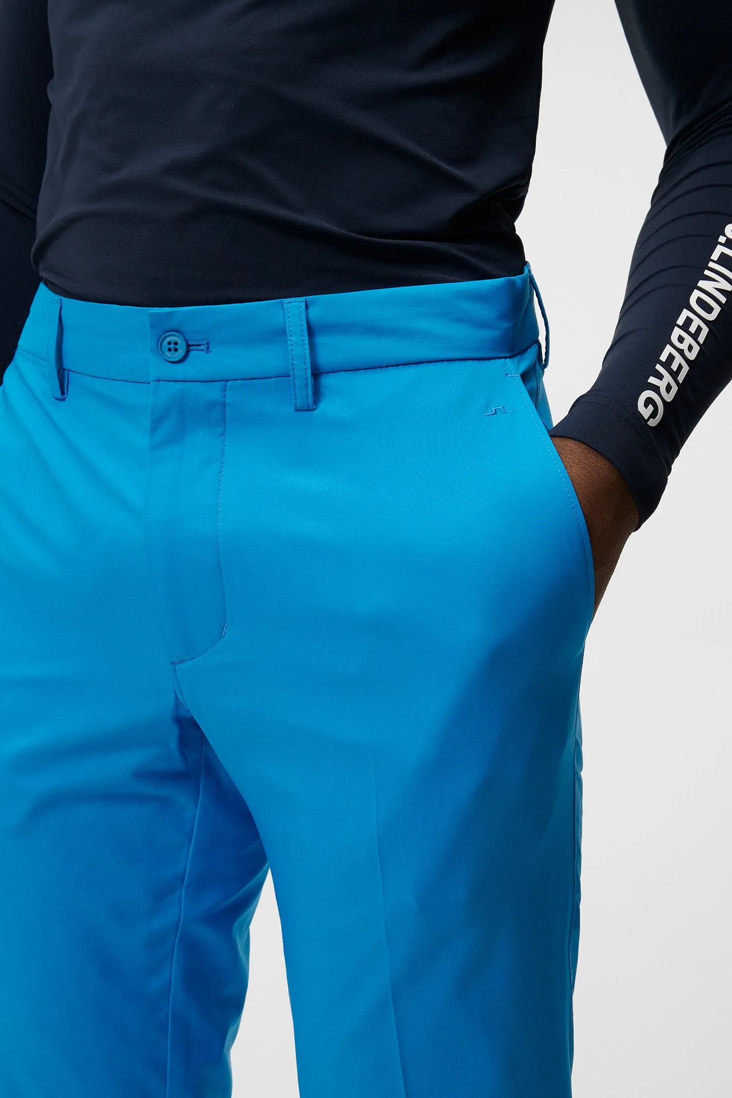 Elof Pant / Brilliant Blue
