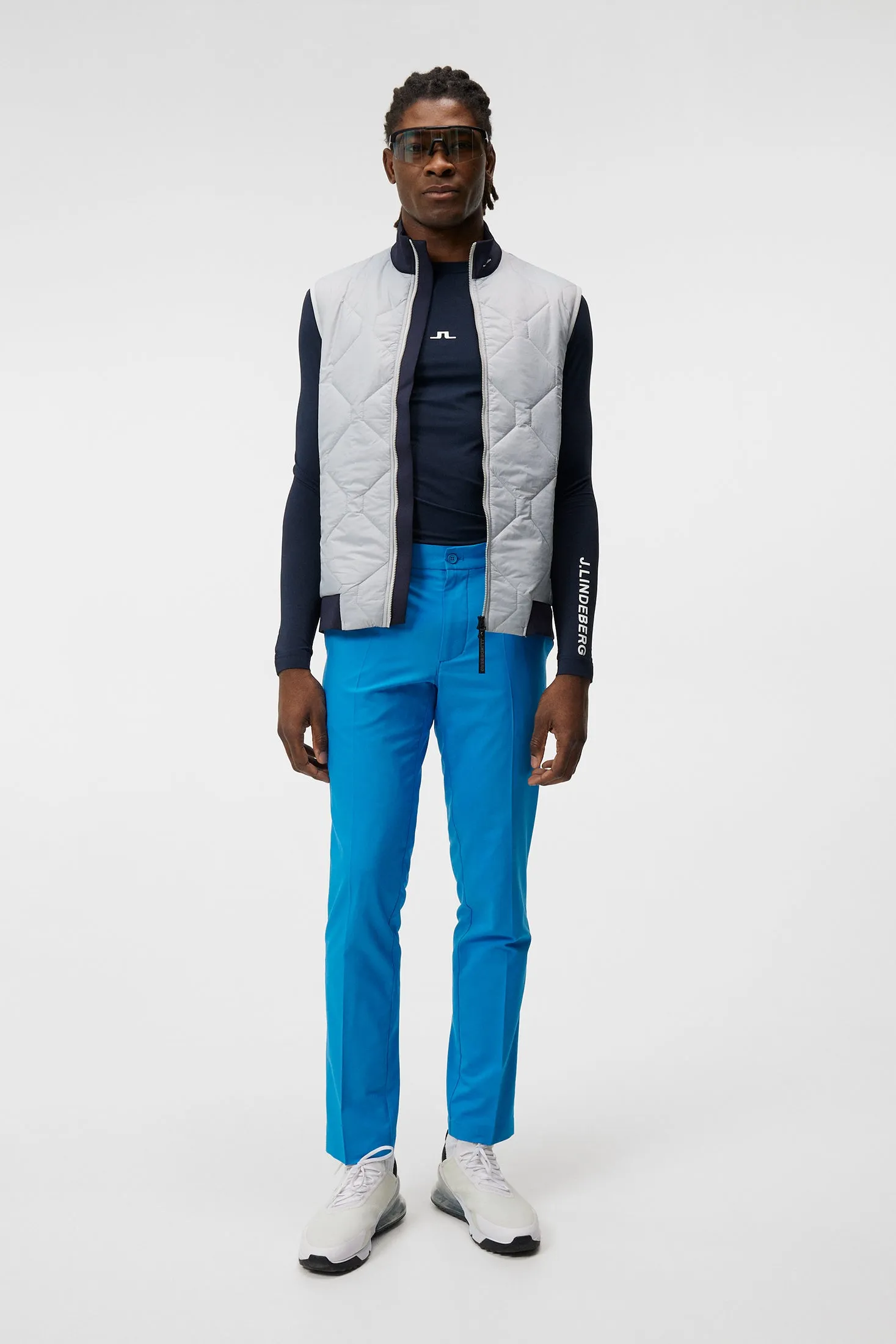 Elof Pant / Brilliant Blue